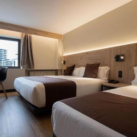 Hotel Comtes D Urgell Andorra la Vella Dış mekan fotoğraf