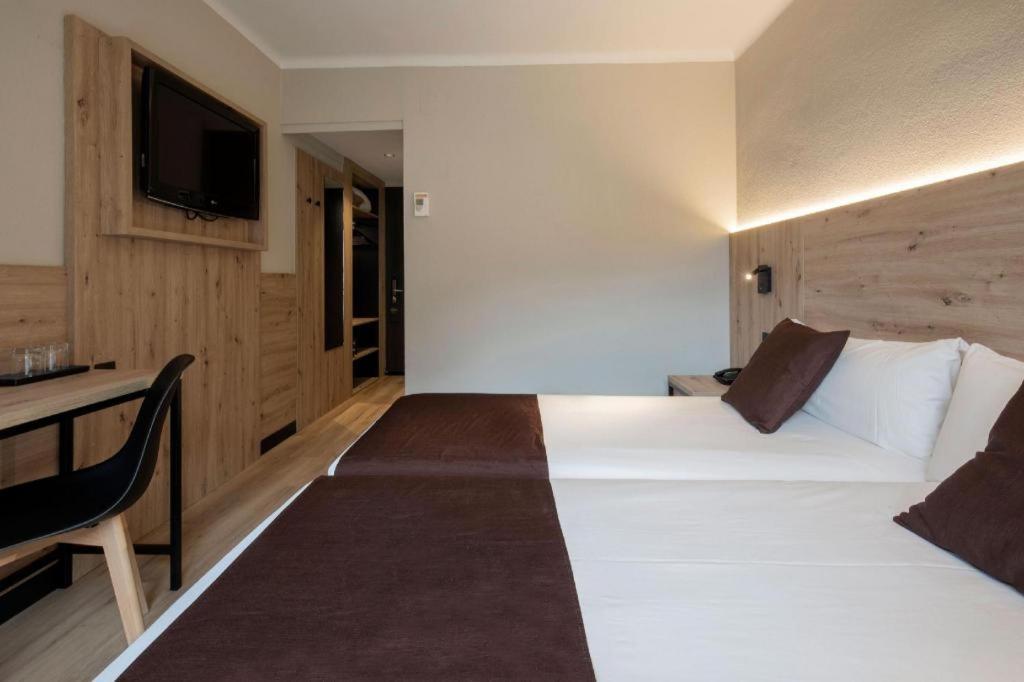Hotel Comtes D Urgell Andorra la Vella Dış mekan fotoğraf