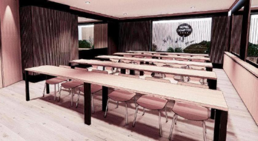 Hotel Comtes D Urgell Andorra la Vella Dış mekan fotoğraf